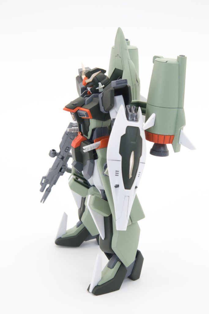 インパルスガンダム typeC(カオス風)–3枚目/制作者:HerGrayMetal