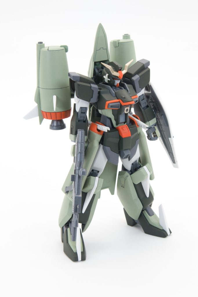 インパルスガンダム typeC(カオス風)–4枚目/制作者:HerGrayMetal