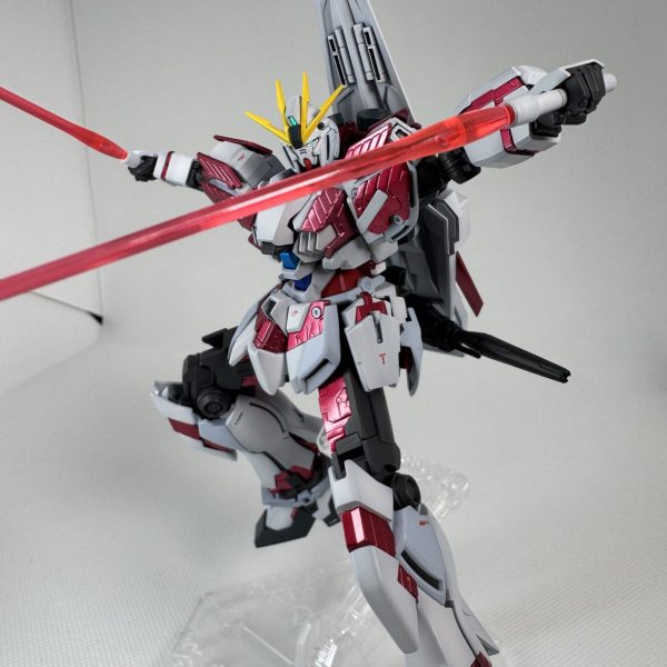 ナラティブガンダムc装備