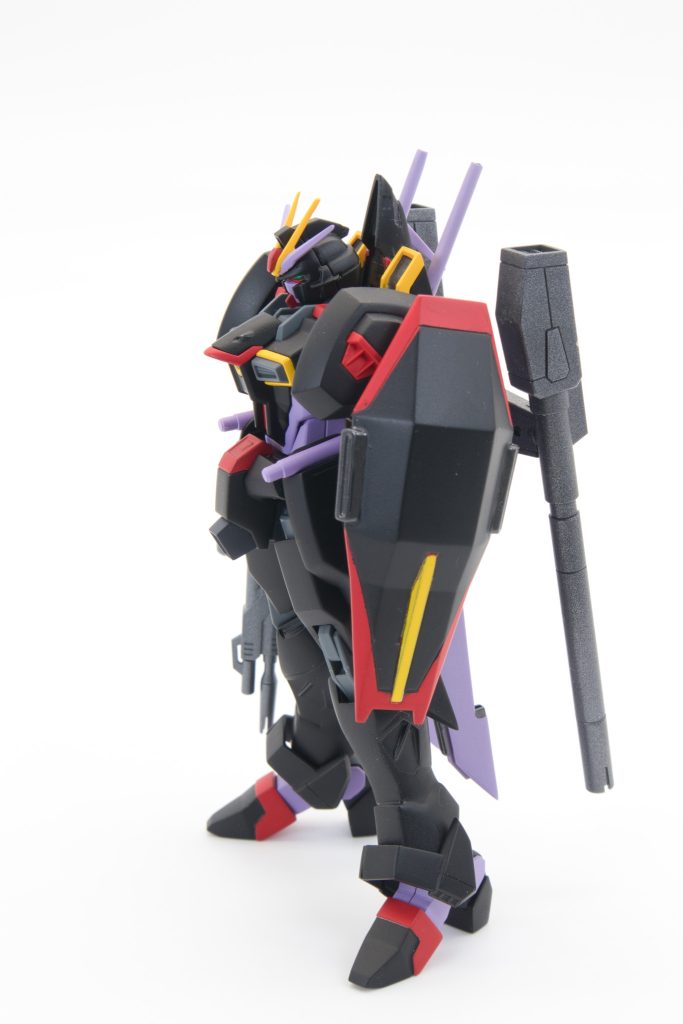 インパルスガンダム TypeG(ガイア風)–3枚目/制作者：HerGrayMetal