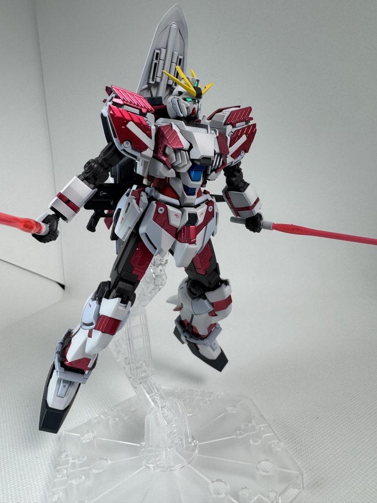 ナラティブガンダムc装備–3枚目/制作者：mt.kuro