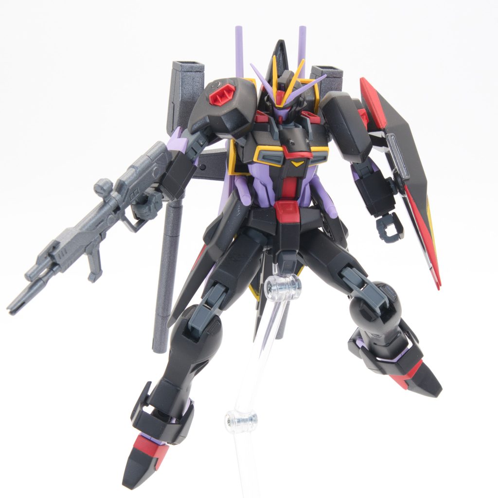 インパルスガンダム TypeG(ガイア風)–5枚目/制作者：HerGrayMetal