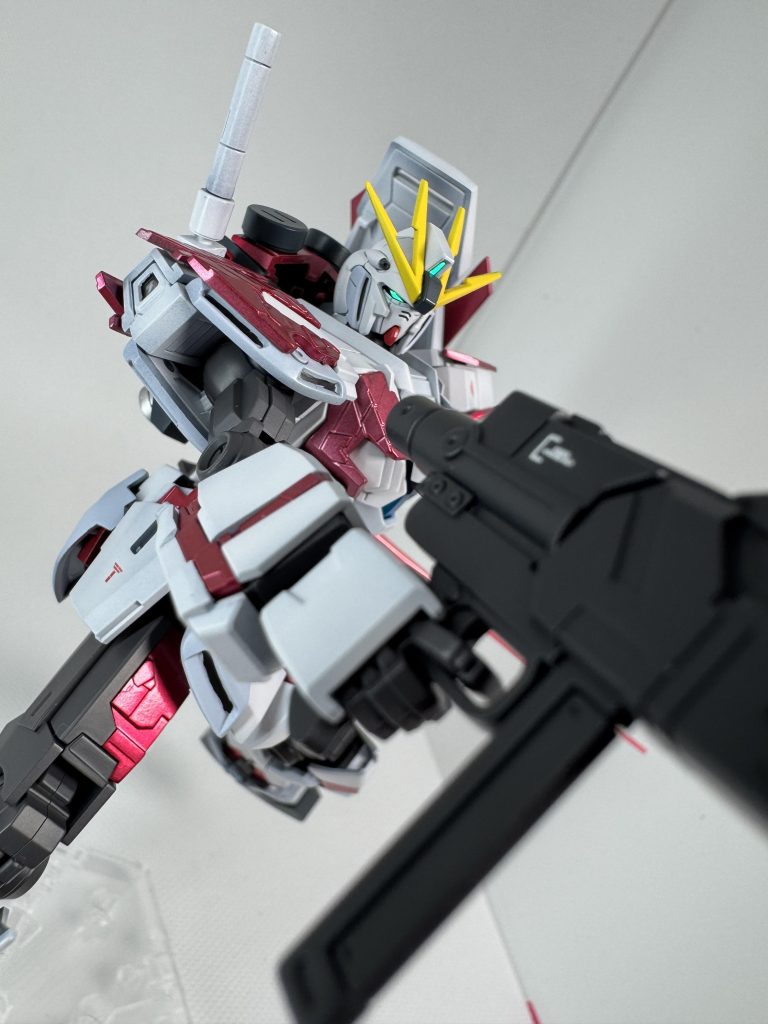 ナラティブガンダムc装備–4枚目/制作者：mt.kuro