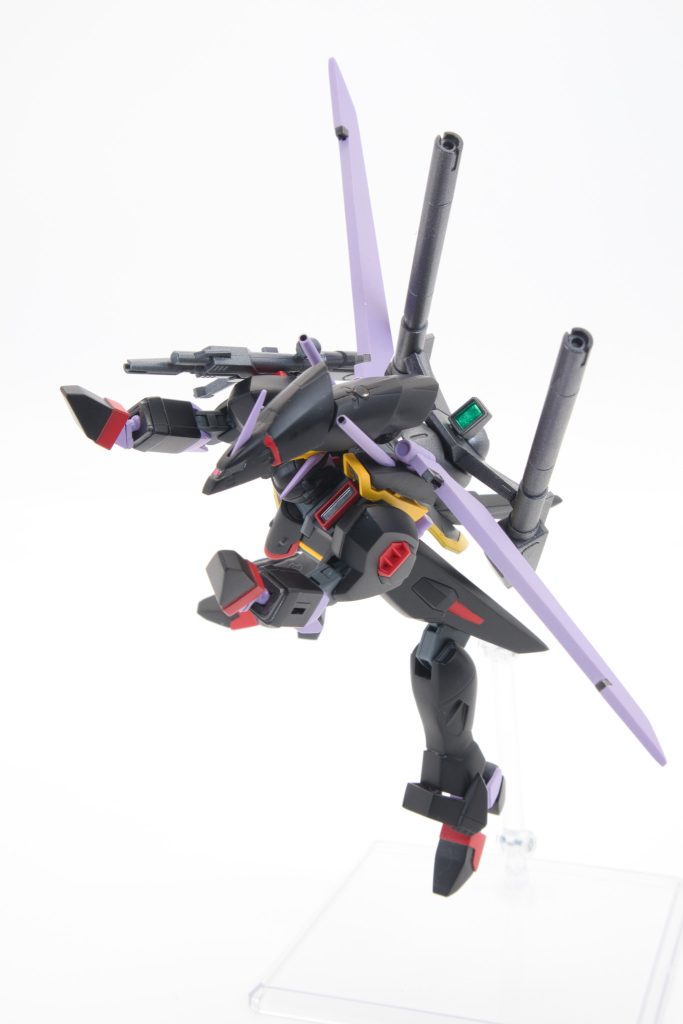 インパルスガンダム TypeG(ガイア風)–7枚目/制作者：HerGrayMetal