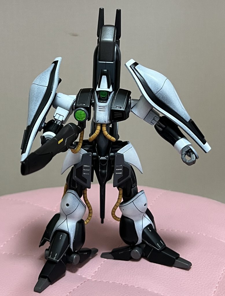 HG ガザC–2枚目/制作者：yohacky