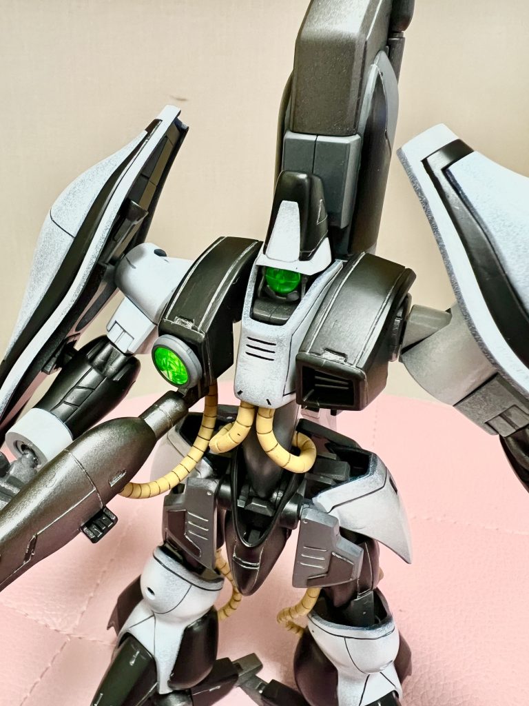 HG ガザC