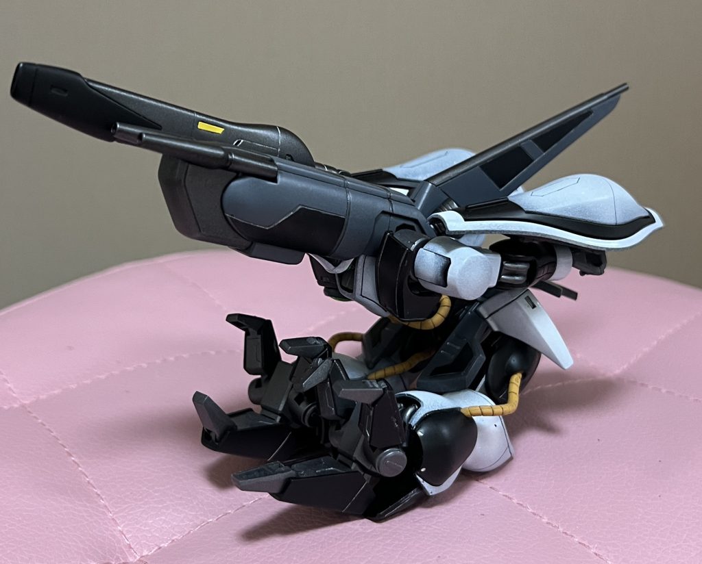 モビルアーマ形態