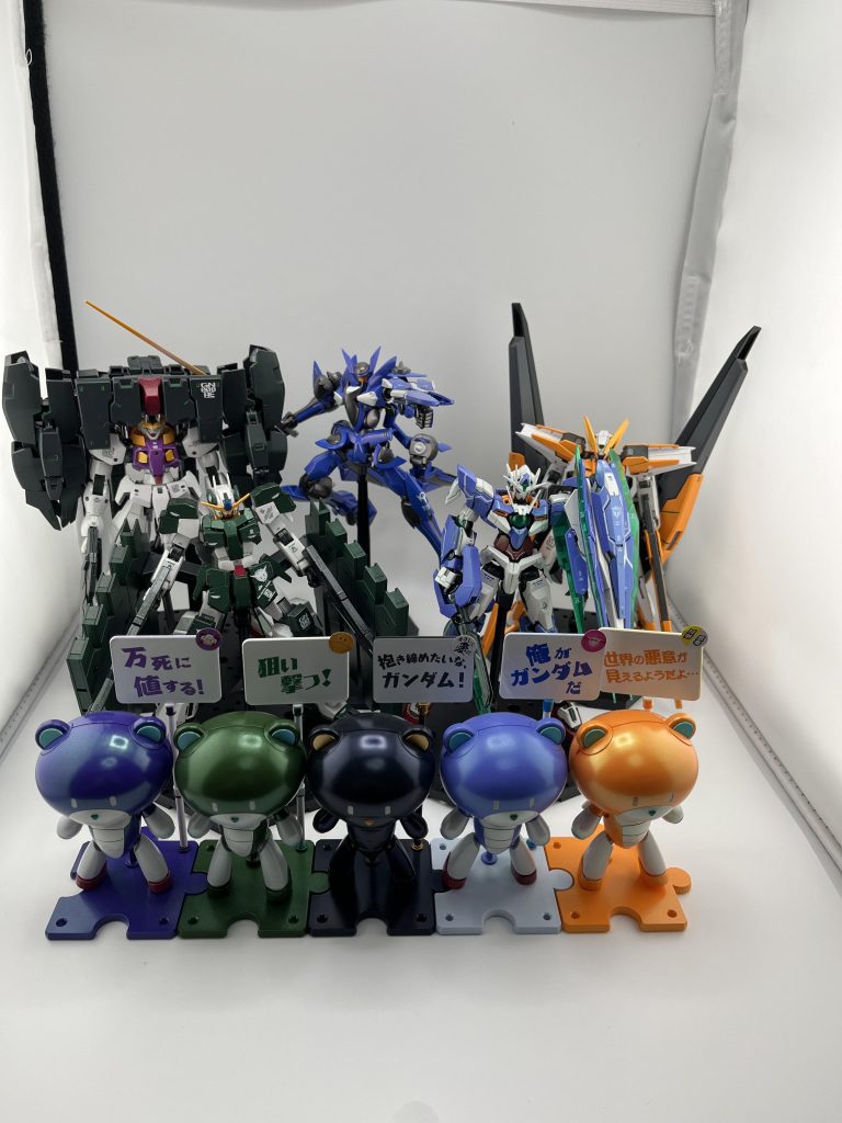 まぁ。。揃えて飾りたくなりますよねぇ😍