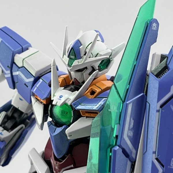 RGダブルオークアンタ