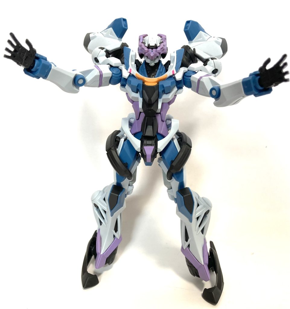 新しい時代 新しい予感 カモン！マチュ可愛い。すぅー、はぁー。