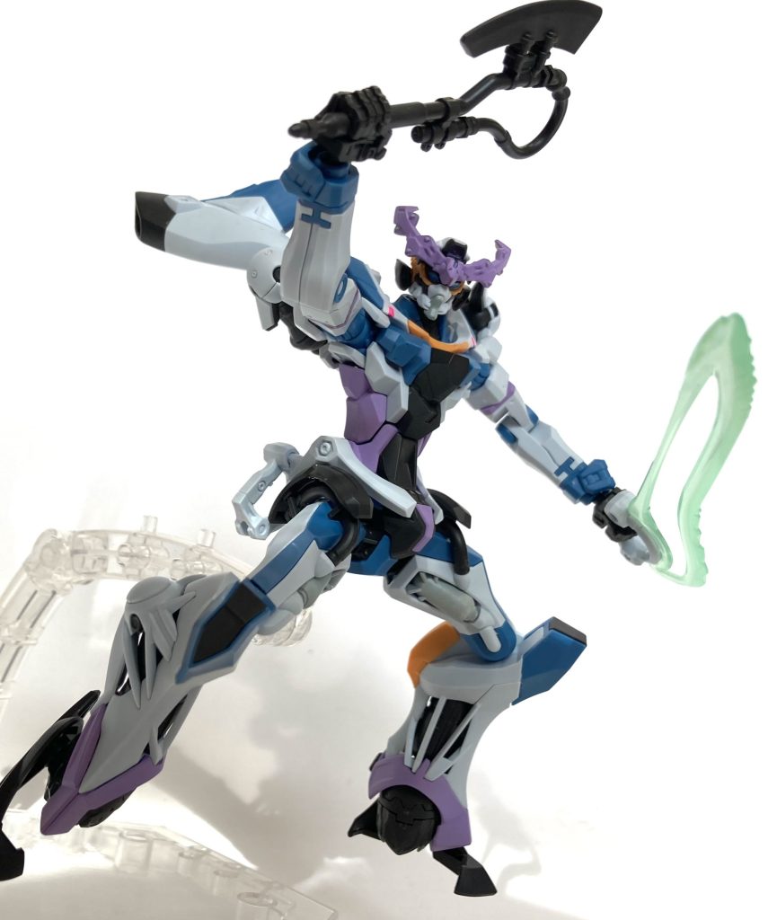 我々はこの斧を知っている！？なぜか！？ジーク・アックス！