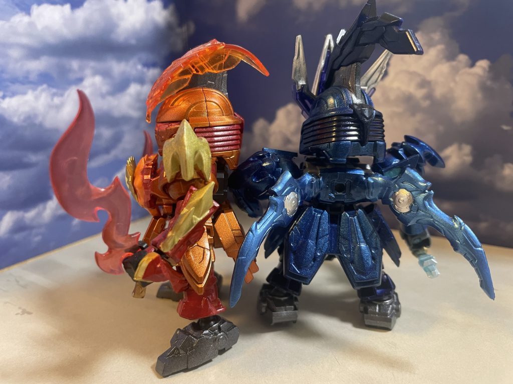 バックショット