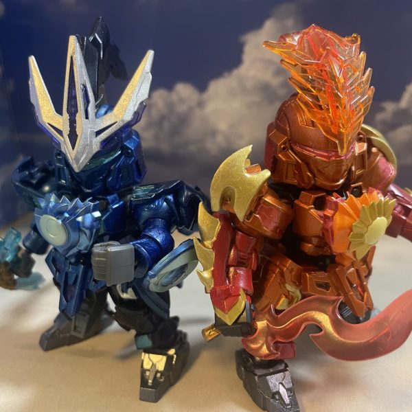 SDWH ソリス&ルーナ