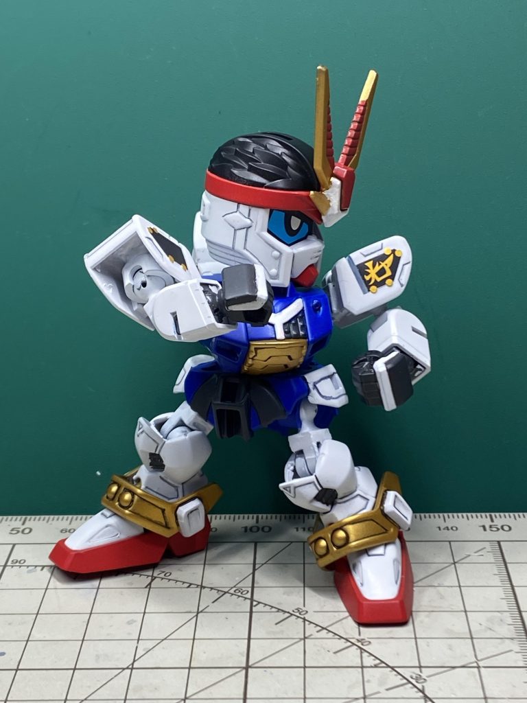 軽装でスト2ごっことかしてました。波動感や竜巻旋風脚出来そう。