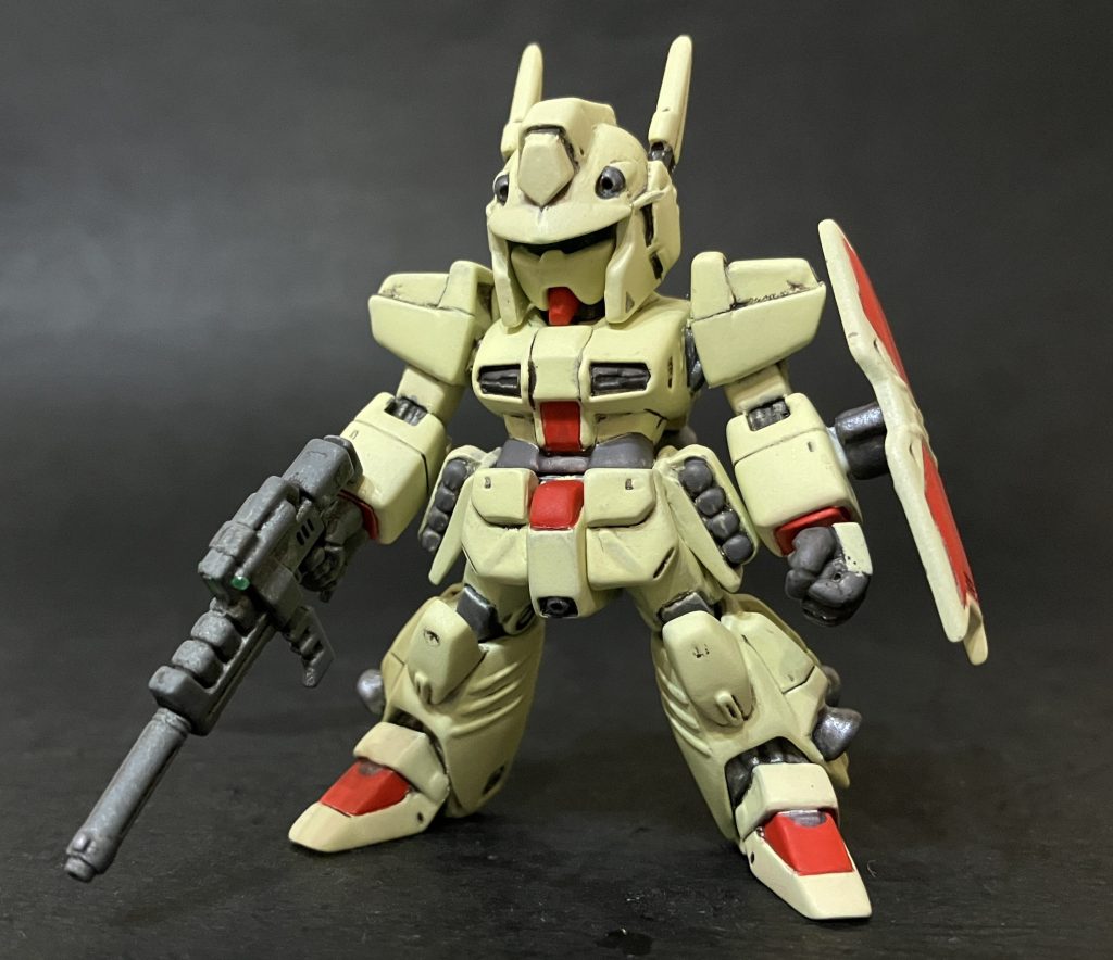 コンバージ　ヘビーガン–2枚目/制作者：いしゅと【I.S.T.works】