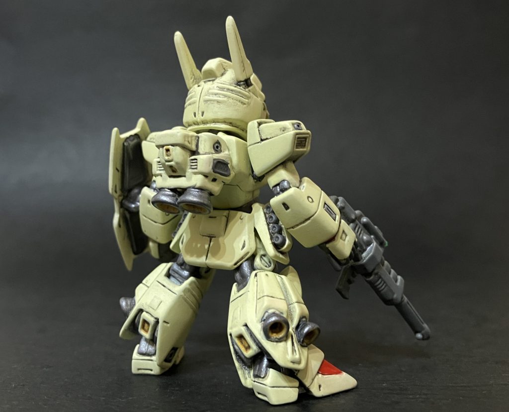 コンバージ　ヘビーガン–3枚目/制作者：いしゅと【I.S.T.works】