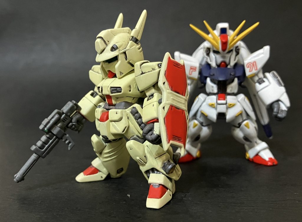 コンバージ　ヘビーガン–6枚目/制作者：いしゅと【I.S.T.works】