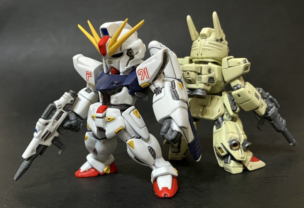 コンバージ　ヘビーガン–8枚目/制作者：いしゅと【I.S.T.works】