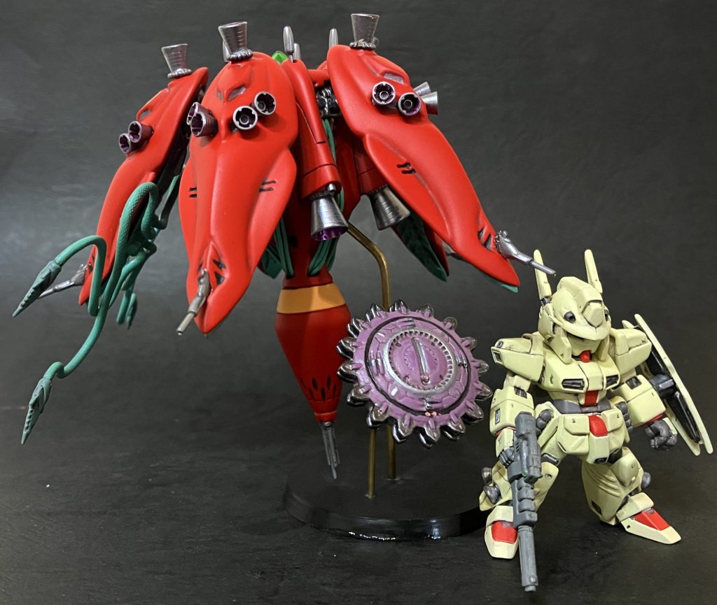 ラフレシア、バグと