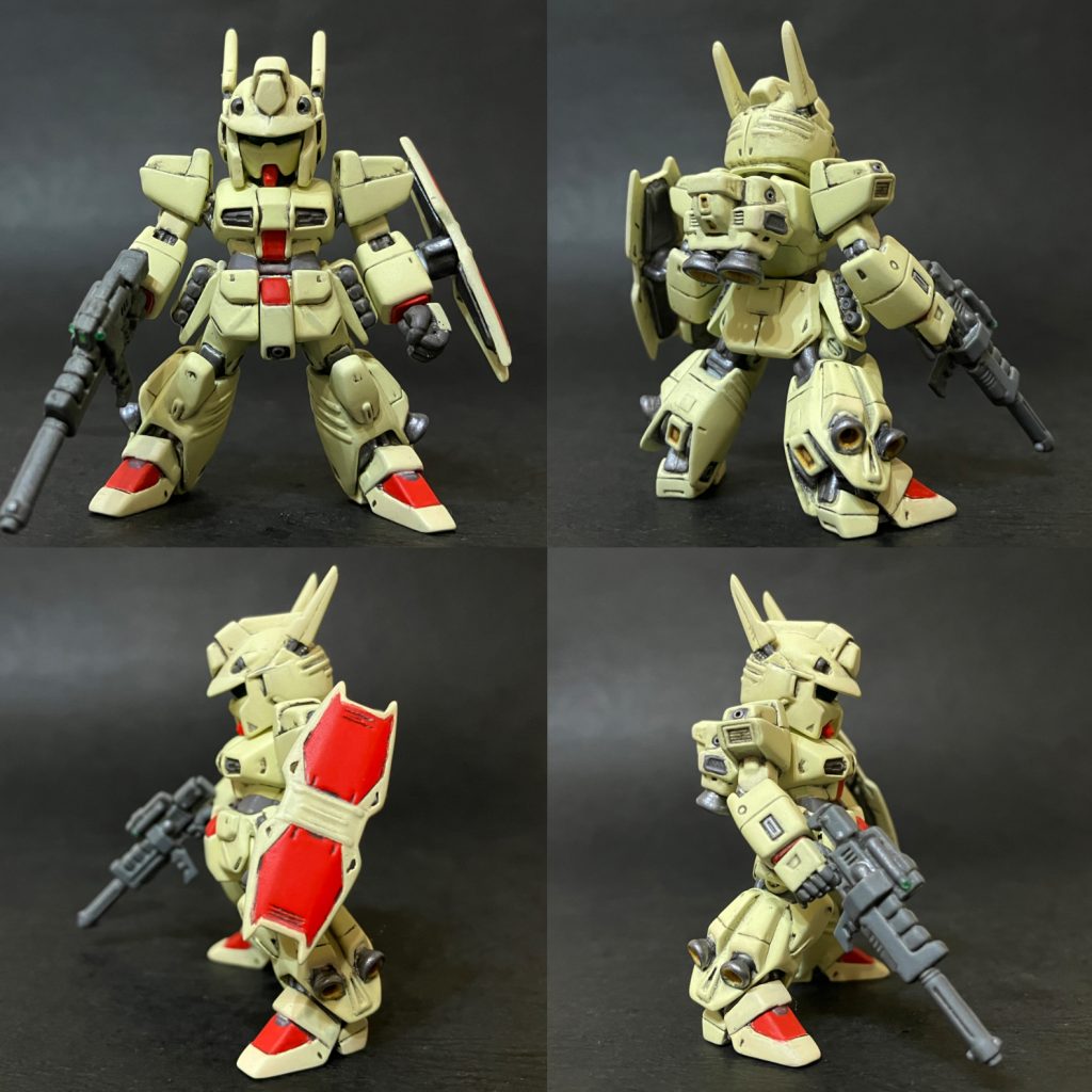 コンバージ　ヘビーガン–4枚目/制作者：いしゅと【I.S.T.works】