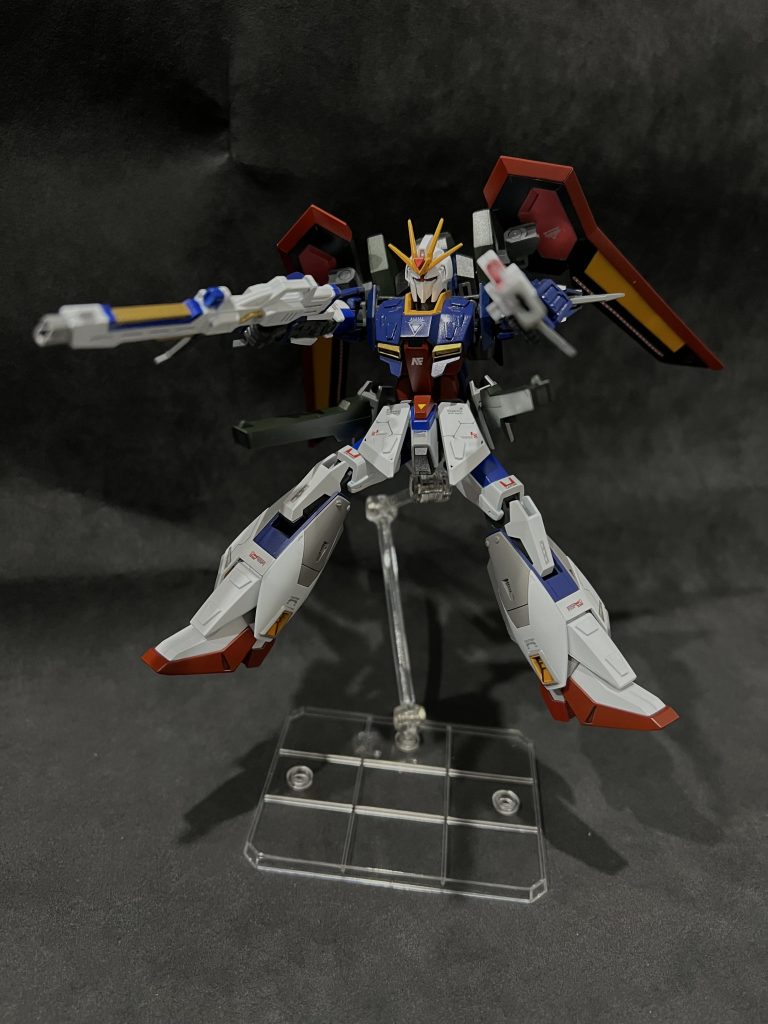 ジャスティティスZガンダム–5枚目/制作者:takechan_gplm