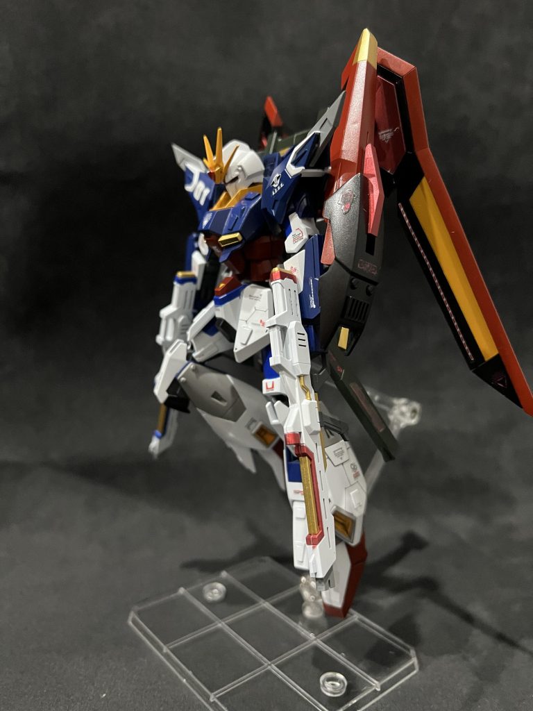 色々と粗がありますが今回は特にモールドの作成が完全に失敗してます…m(_ _)m笑