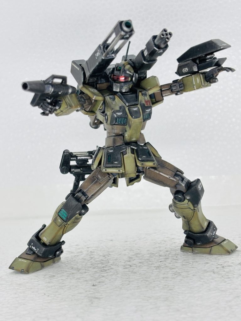 スプレーガン。