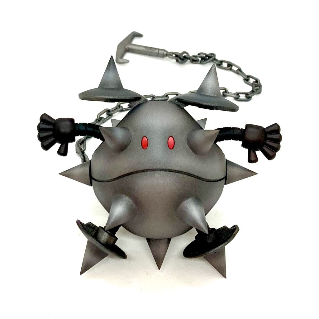 なんかパンクなハロ🤣