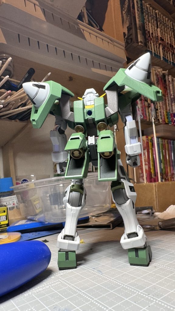 デュナメス00–4枚目/制作者：ひろ