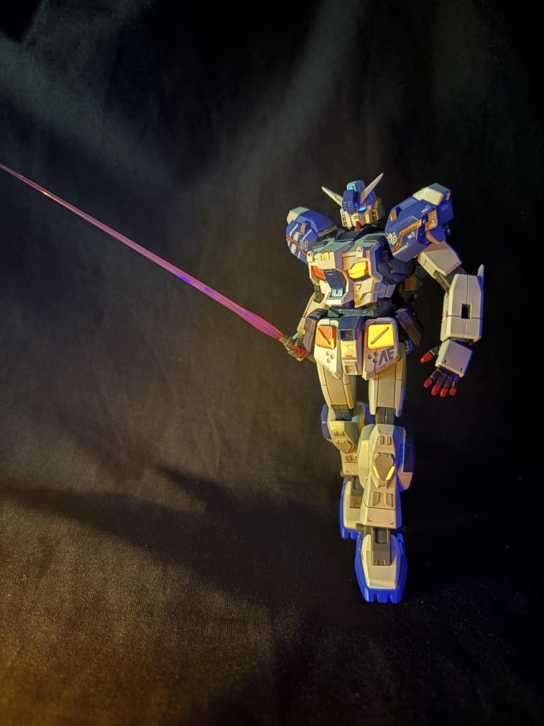 サーベル一刀流になります!😎