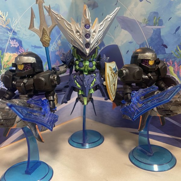 SDW Monstersセイレーン