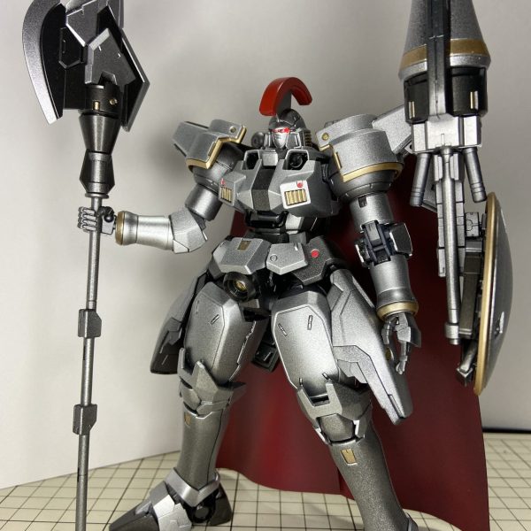 騎士トールギス/F