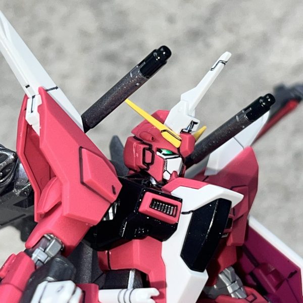 インフィニットジャスティスガンダム弐式