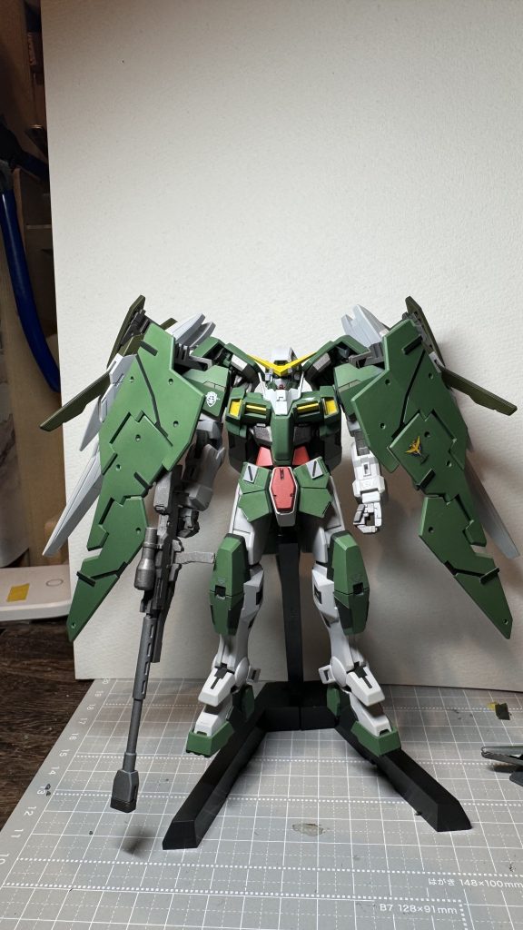 デュナメス00–5枚目/制作者：ひろ