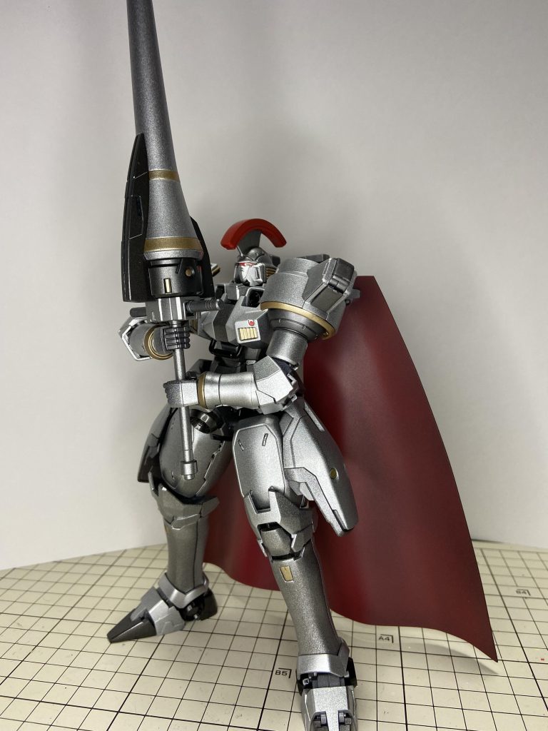 騎士トールギス/F–4枚目/制作者:SA