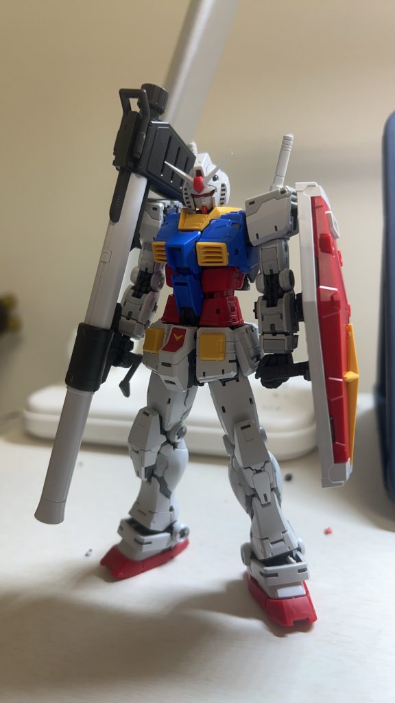 RGガンダムver.2.0–3枚目/制作者：Alice.s