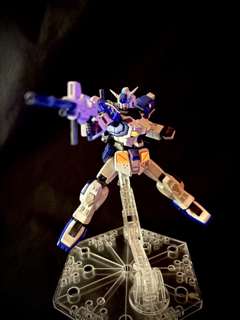 試作ライフルです!