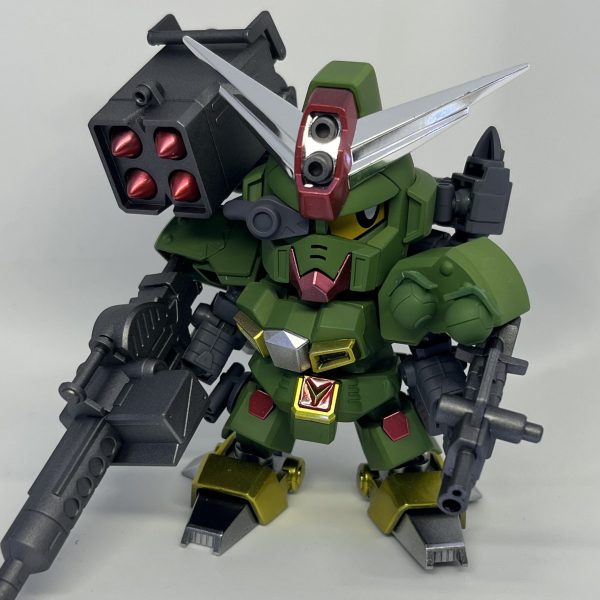 コマンドガンダム