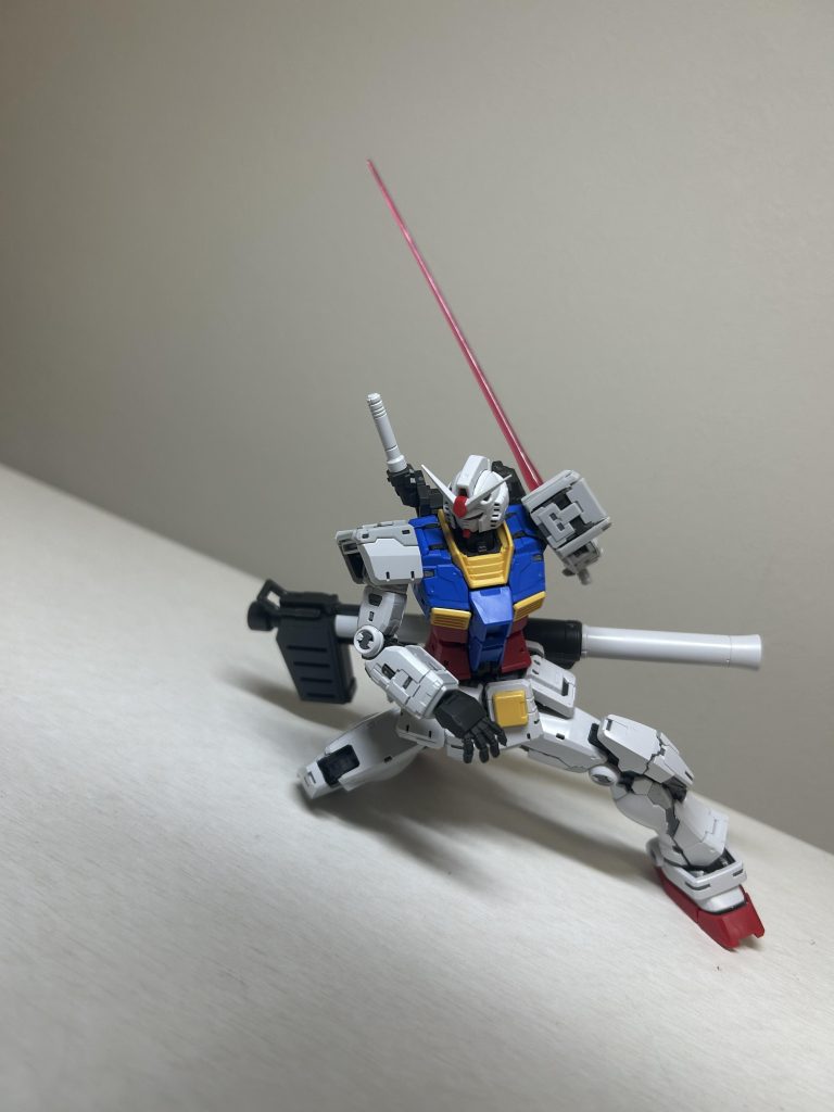 RGガンダムver.2.0–2枚目/制作者：Alice.s