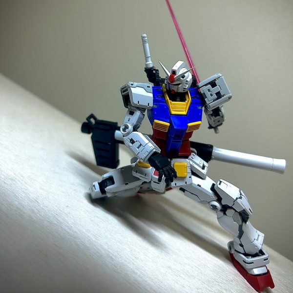 RGガンダムver.2.0