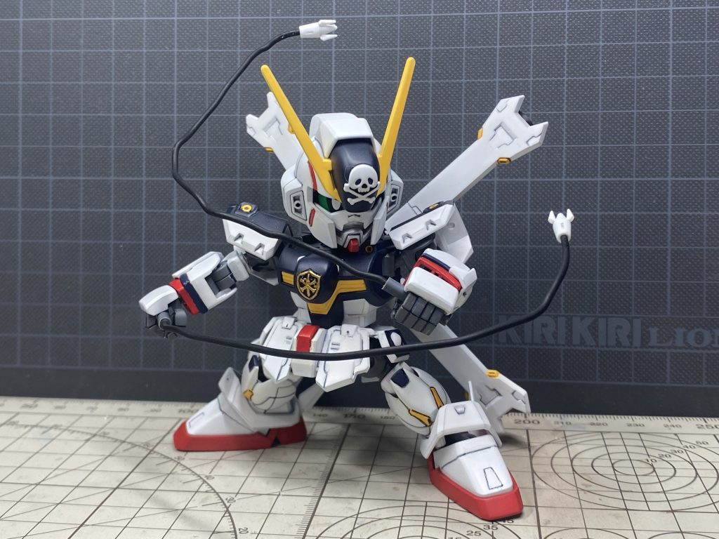 スクリューウィップはMGから拝借!