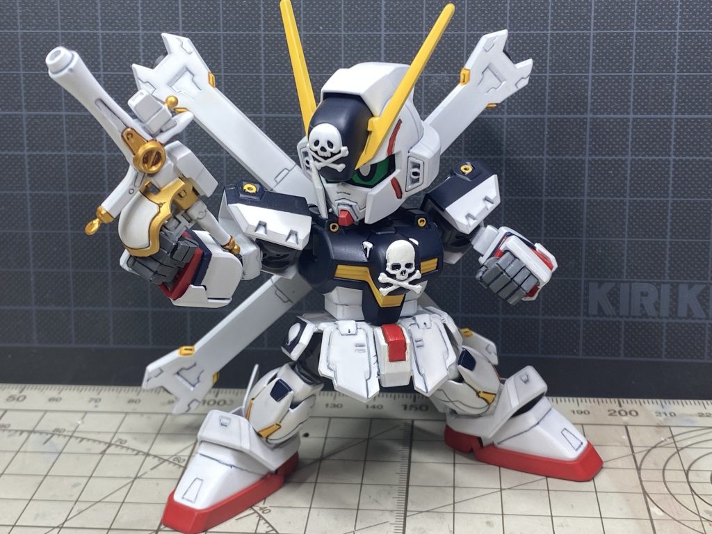 スカルハートも再現可能です!