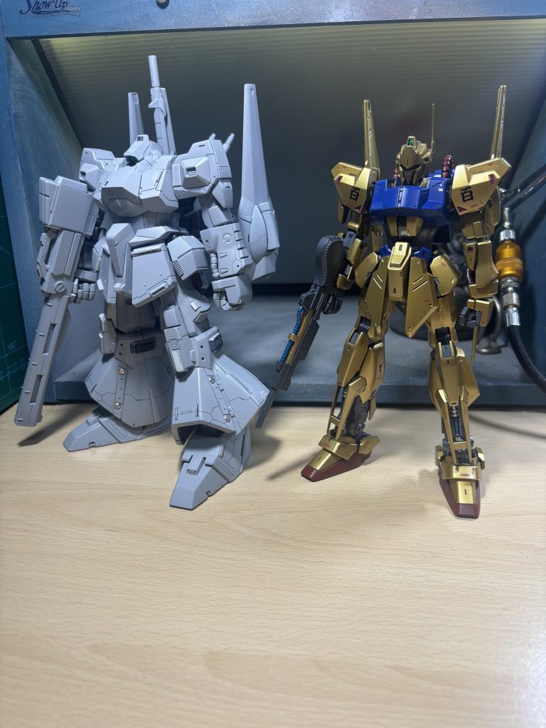 MG リック・ディアス–5枚目/制作者：アラ2nd