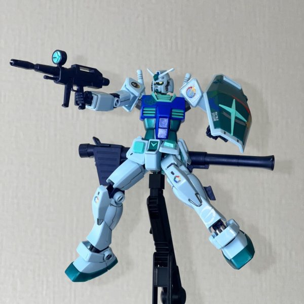 ガンダム アースカラー