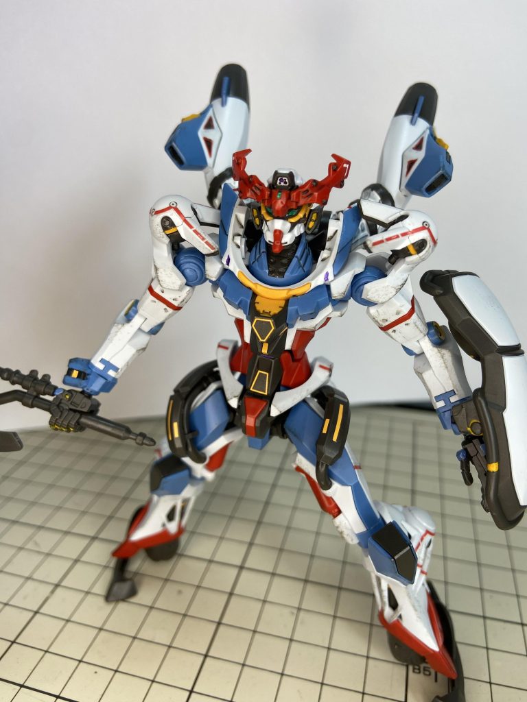 よく動くので楽しいですね。