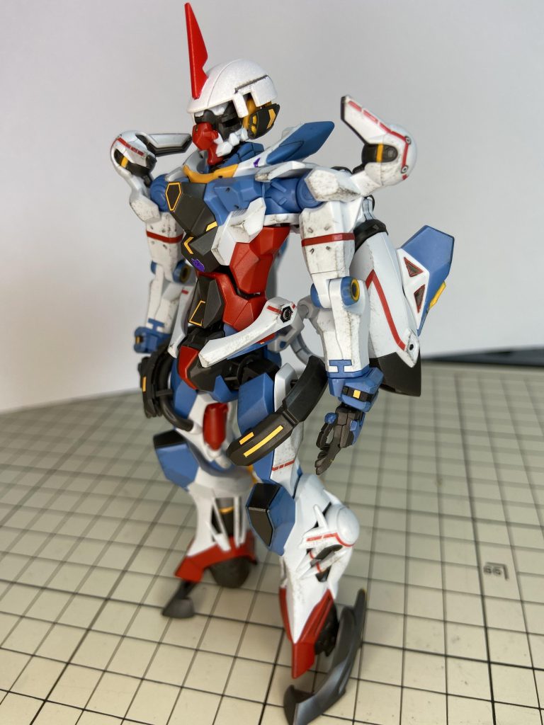 ジークアクス–3枚目/制作者：SA