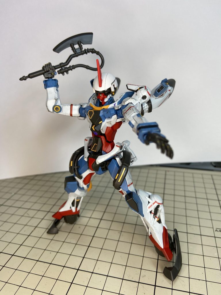 …………………………………………………………………………………………………はい、という訳でジークアクスでした。次の作品も一生懸命頑張ります！ごきげんよう！