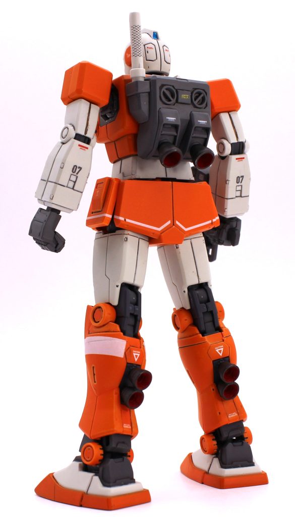 バックパックは我が家にMSDシリーズのちょうど良いバックパックが無かっただけで、特に拘りはないです。MSD品があれば無加工ポン付けで終わらせていました。