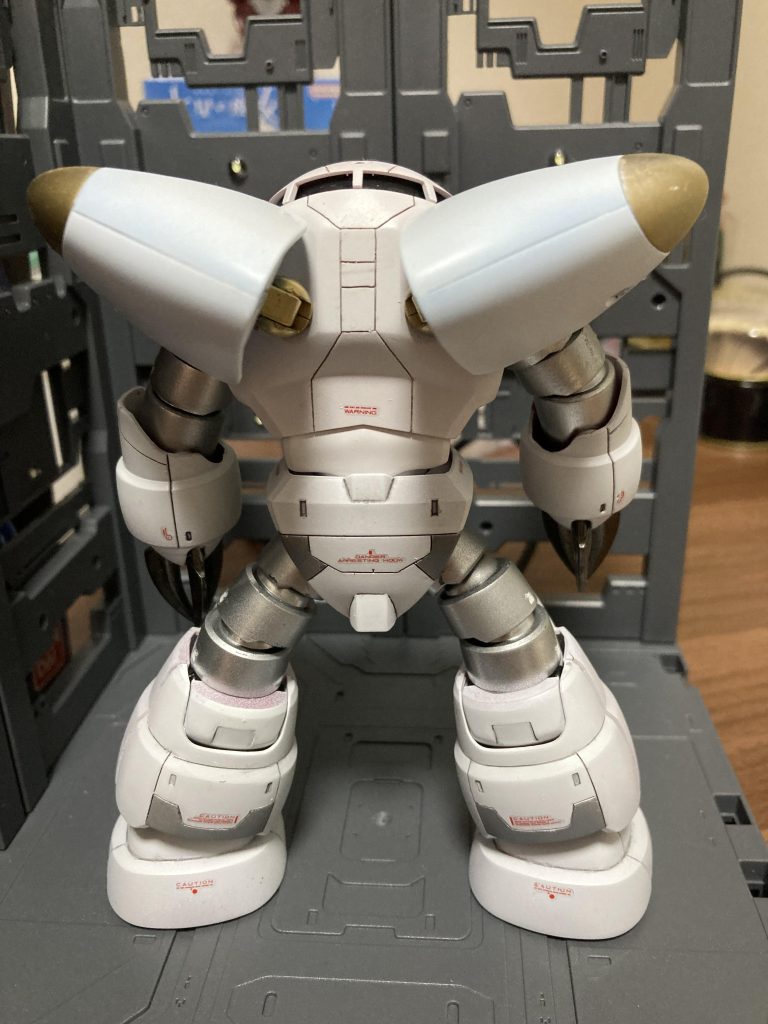 背面はこんな感じです