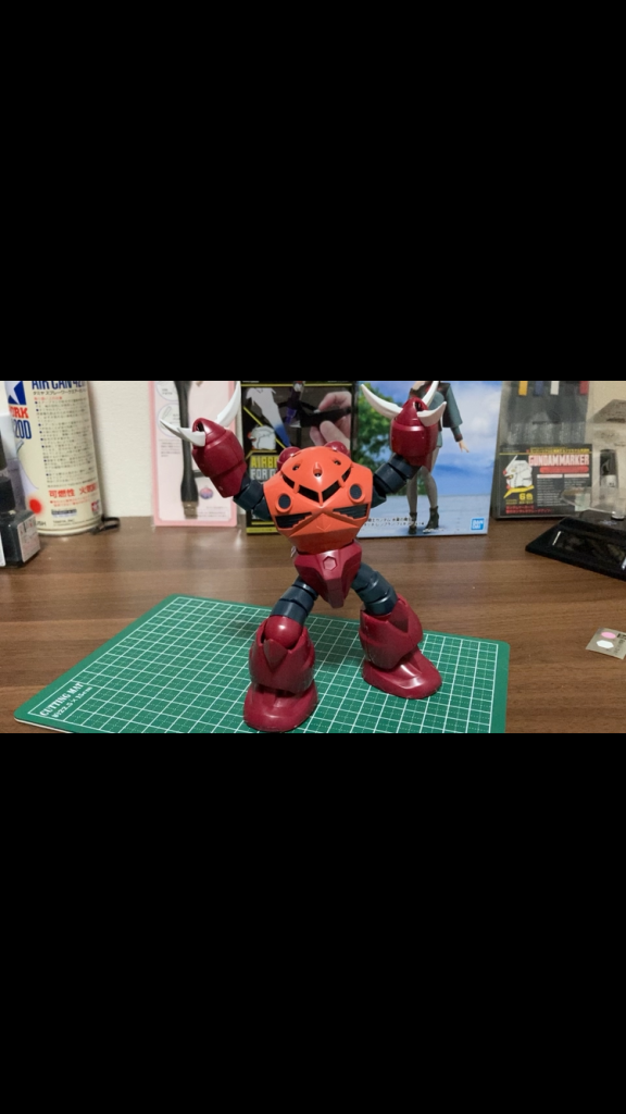 素組みはこれです